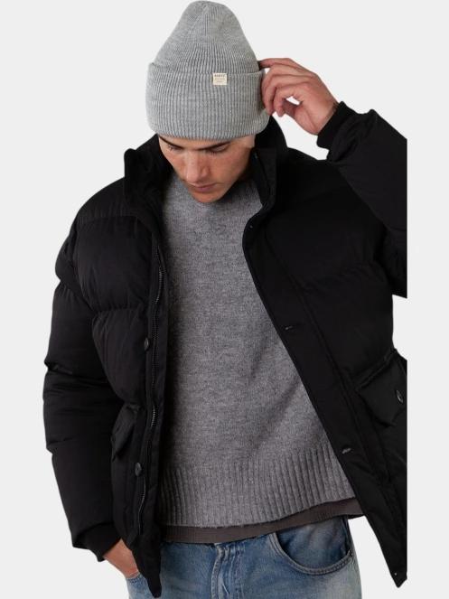 Barts Haveno Beanie sapka szürke színben 4