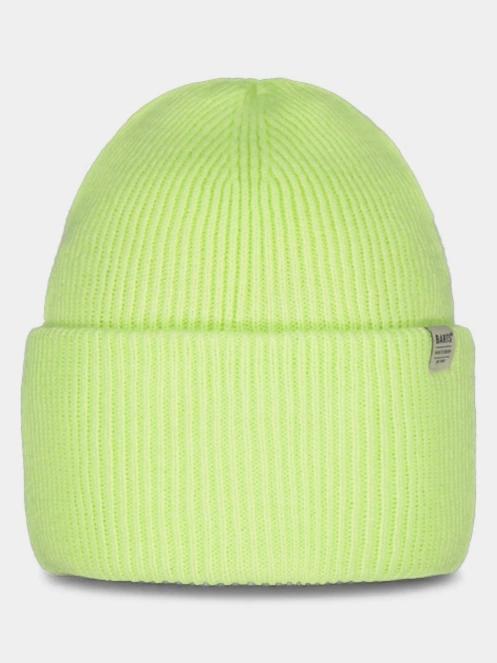 Barts Haveno Beanie sapka zöld színben 2