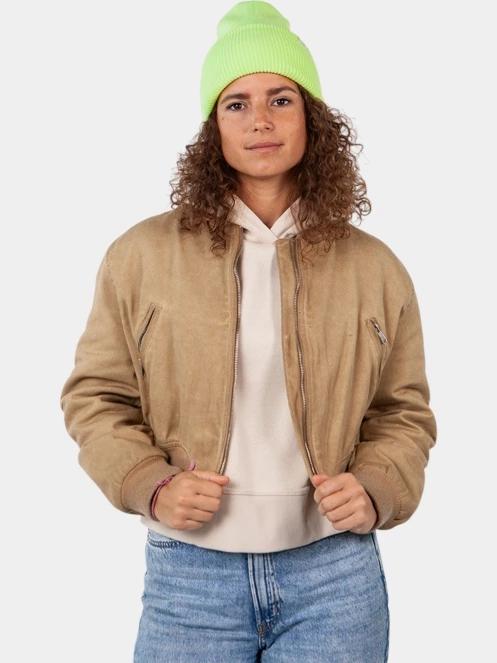 Barts Haveno Beanie sapka zöld színben 3