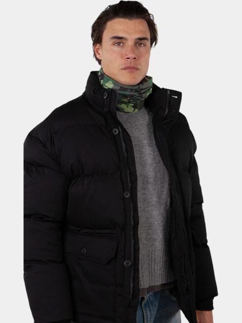 Barts Multicol Camo csősál oliva színben 3