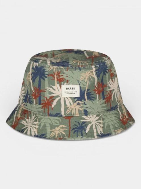 Barts Lowan Hat bucket hat zöld színben 2