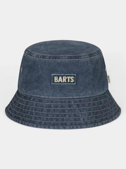 Barts Pengana Hat bucket hat sötétkék színben 2
