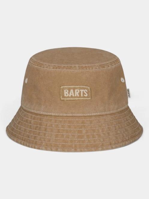 Barts Pengana Hat bucket hat barna színben 2