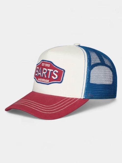 Barts Callagun Cap férfi baseball sapka piros színben 2