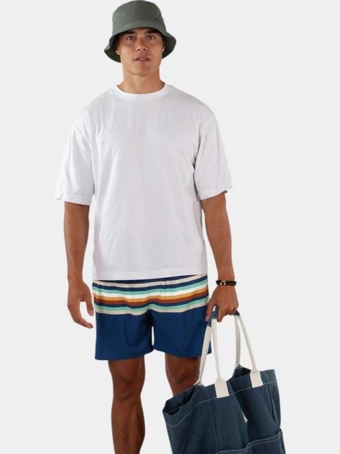 Barts Calomba Hat bucket hat oliva színben 3