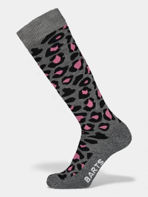 Barts Skisock Panther sízokni szürke színben 2