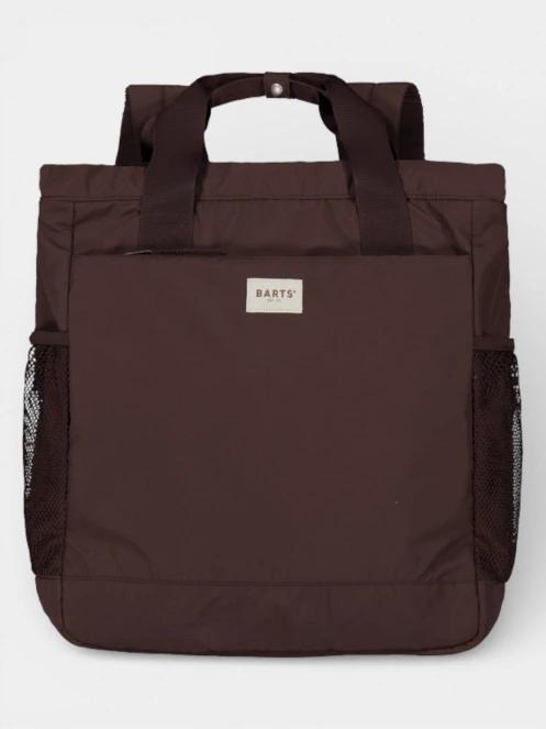 Barts Nurrin Backpack hátizsák barna színben 2