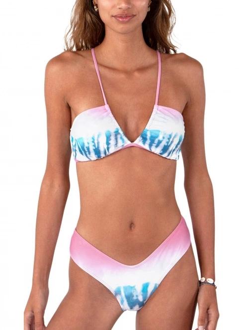 Barts Ara High Cut Briefs női bikini alsó rózsaszín színben 2