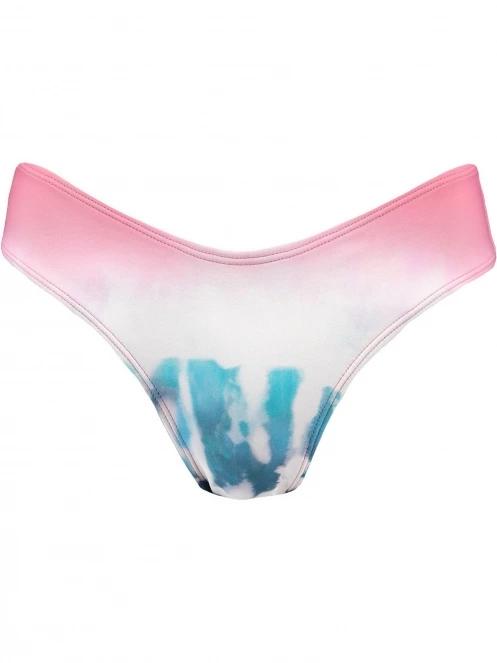 Barts Ara High Cut Briefs női bikini alsó rózsaszín színben 5
