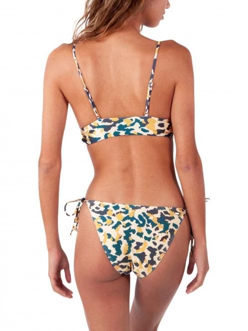 Barts Limea Bralette női bikini felső multikolor színben 4