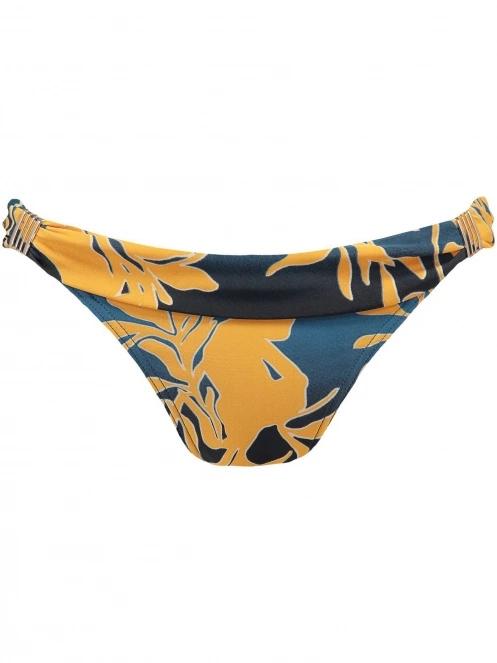 Barts Marilla Bikini Briefs női bikini alsó kék színben 5