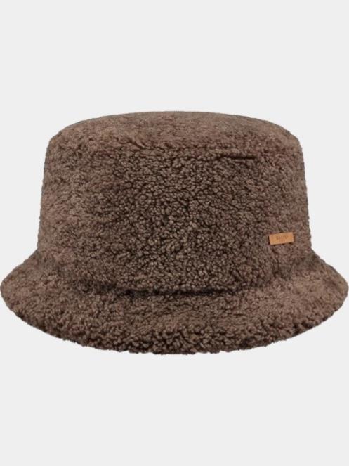 Barts Teddybuck Hat női bucket hat barna színben 2