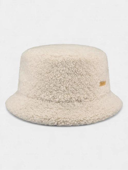 Barts Teddybuck Hat női bucket hat homok színben 2
