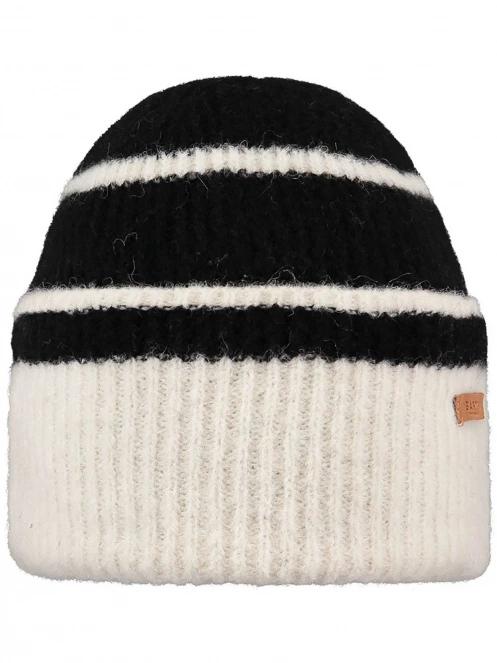 Barts Ounaa Beanie női kötött sapka fehér színben 2