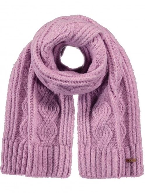 Barts Farrah Scarf női sál lila színben 2
