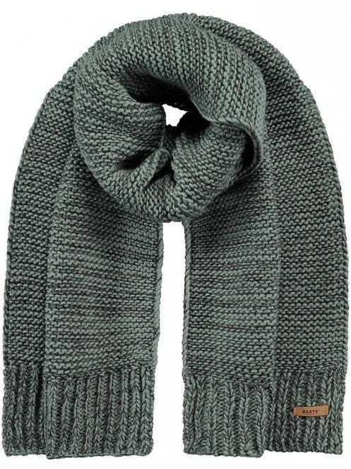 Barts Jasmin Scarf női sál zöld színben 2