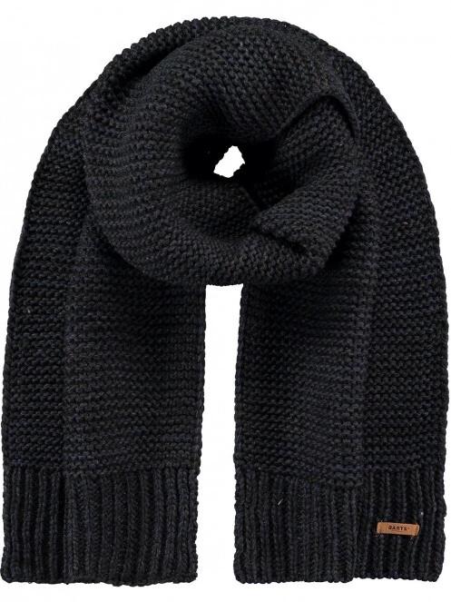 Barts Jasmin Scarf női sál fekete színben 2