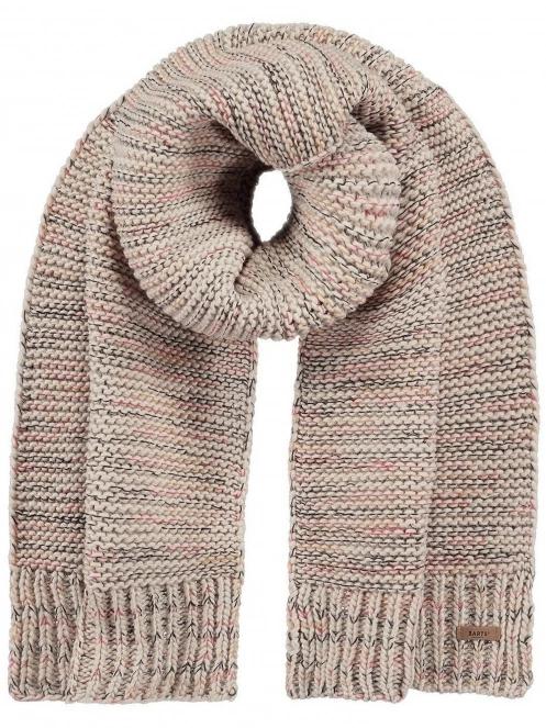 Barts Jasmin Scarf női sál barna színben 2