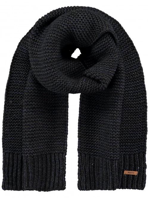 Barts Jasmin Scarf női sál szürke színben 2