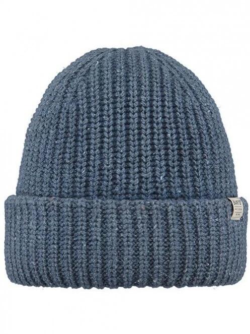 Barts Ghent Beanie sapka kék színben 2