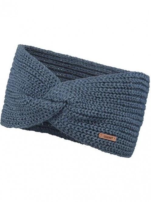 Barts Verviers Headband női fejpánt kék színben 2