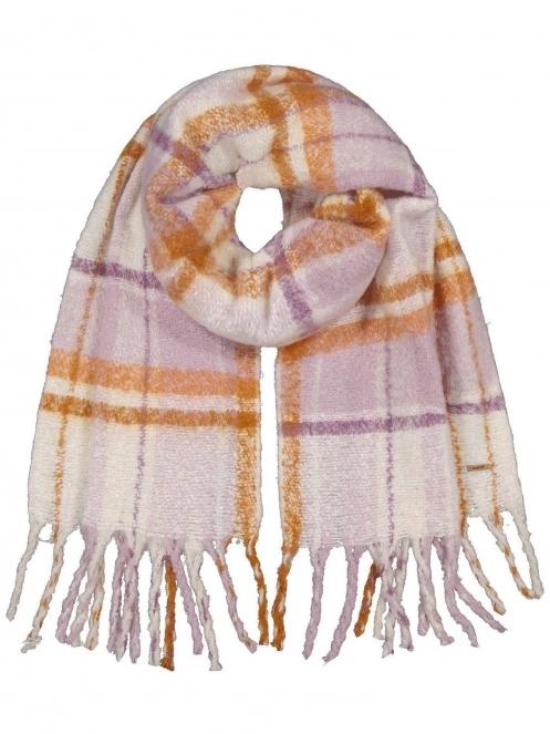 Barts Loriant Scarf női sál rózsaszín színben 2