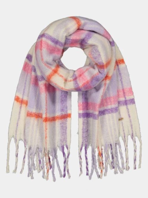 Barts Loriant Scarf női sál lila színben 2