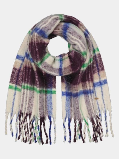 Barts Loriant Scarf női sál lila színben 2