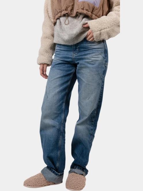 Barts Vensie Slippers női papucs barna színben 4