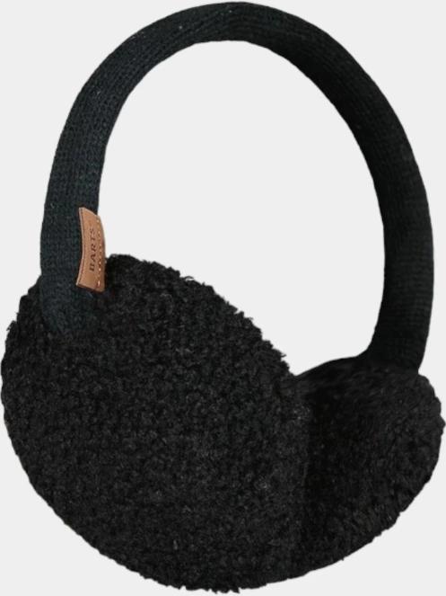 Barts Browniez Earmuffs női fülvédő fekete színben 2