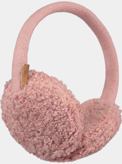 Barts Browniez Earmuffs női fülvédő rózsaszín színben 2
