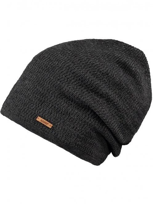 Barts Jonni Beanie női sapka fekete színben 2