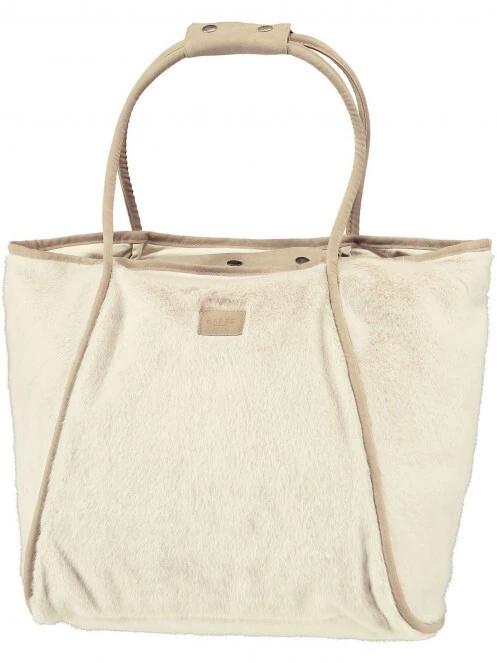 Barts Lumi Bag női válltáska fehér színben 2