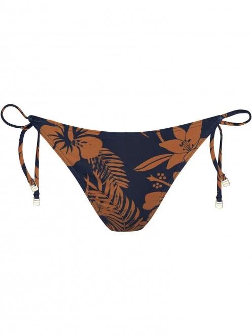 Barts Florence Tanga női bikini alsó sötétkék színben 4