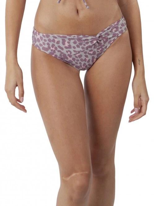 Barts Lowanna Bikini Briefs női bikini alsó lila színben 2