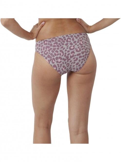 Barts Lowanna Bikini Briefs női bikini alsó lila színben 3