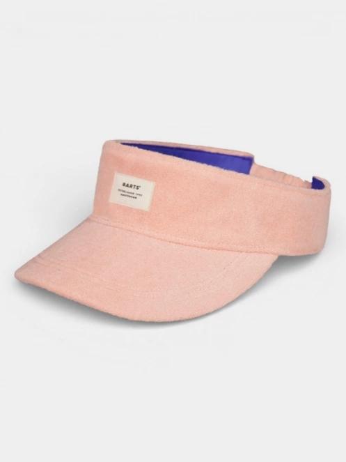 Barts Begonia Visor női napellenzős sapka rózsaszín színben 2