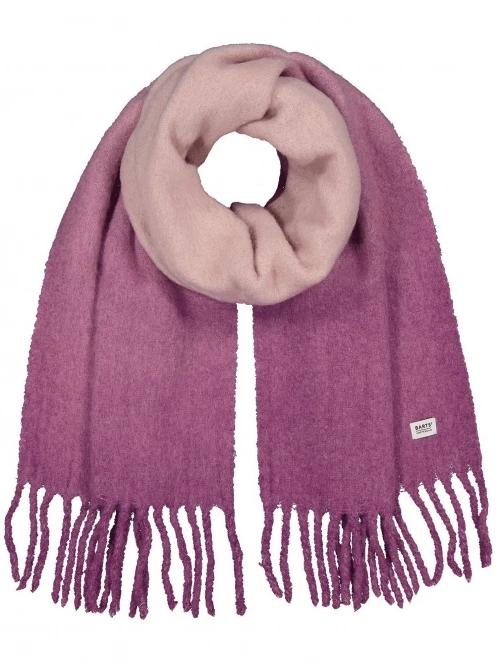Barts Syva Scarf női sál lila színben 2
