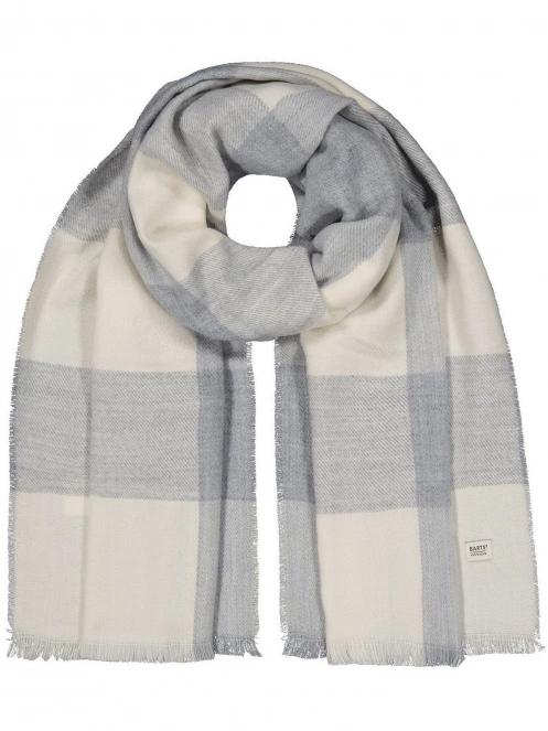 Barts Pattu Scarf női sál szürke színben 2