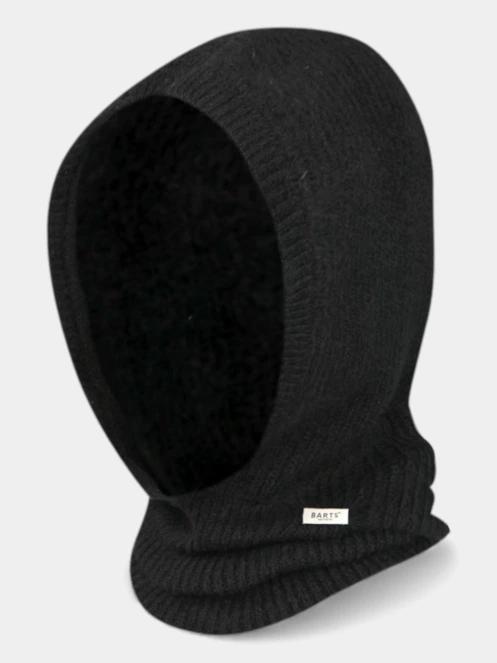 Barts Karesa Hood női balaklava fekete színben 2