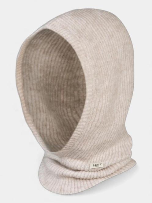 Barts Karesa Hood női balaklava homok színben 2