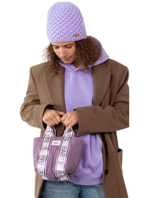Barts Jazka Handbag női kézitáska lila színben 5