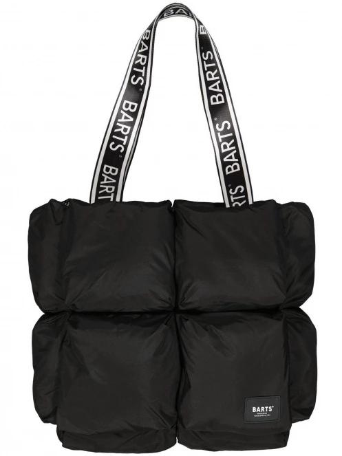 Barts Jazka Shoulderbag női válltáska fekete színben 2
