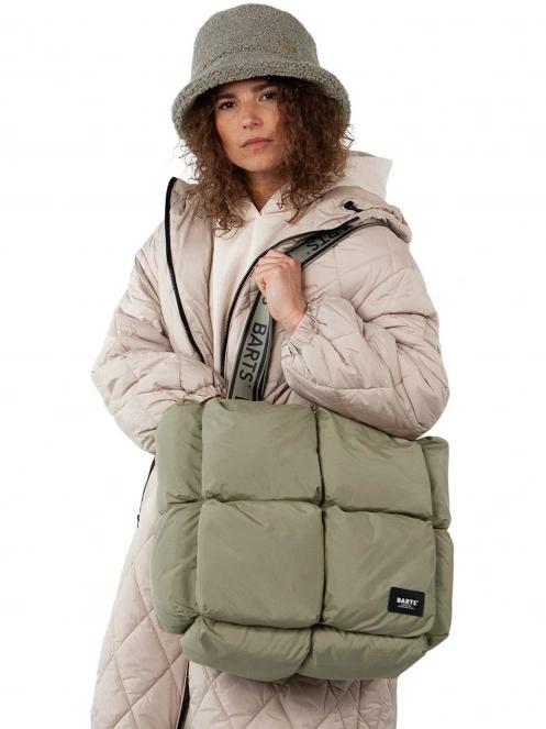 Barts Jazka Shoulderbag női válltáska zöld színben 4
