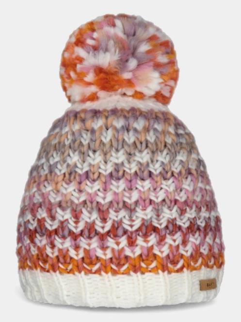 Barts Nicole Beanie női bojtos sapka multikolor színben 2