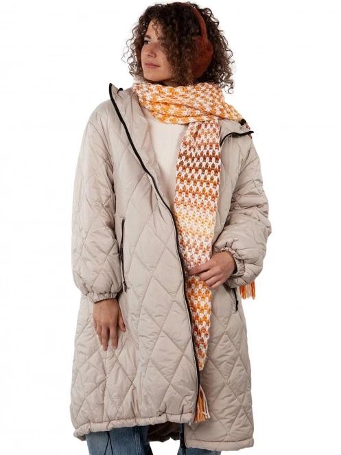 Barts Nicole Scarf női sál narancssárga színben 4