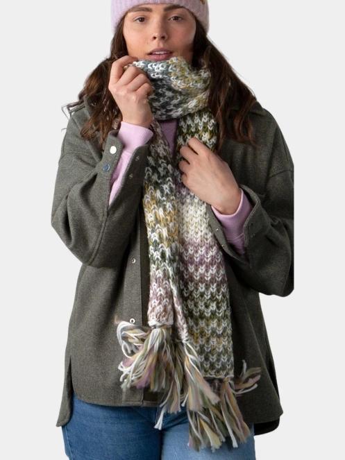 Barts Nicole Scarf női sál multikolor színben 4