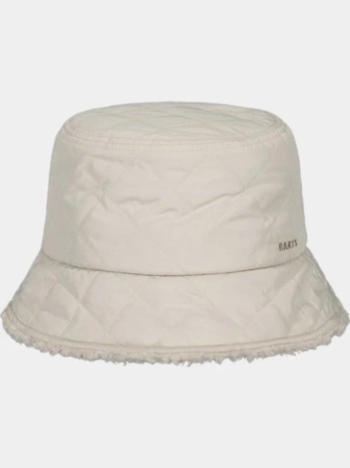 Barts Erola Buckethat női bucket hat fehér színben 2