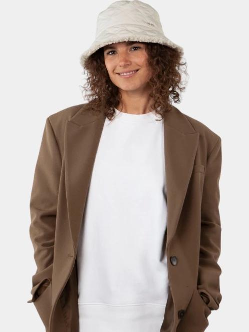 Barts Erola Buckethat női bucket hat fehér színben 3