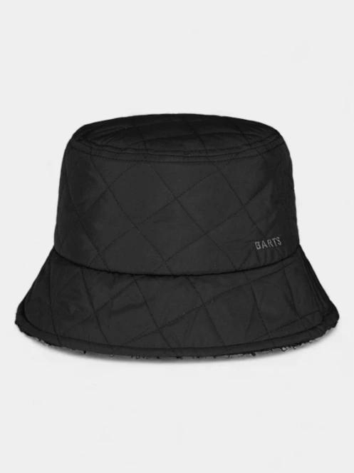 Barts Erola Buckethat női bucket hat fekete színben 2